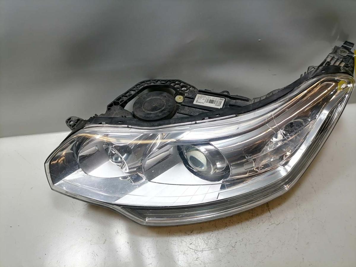 Citroen C5 Scheinwerfer links Xenon 89902752 BJ10
